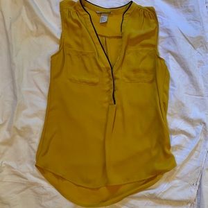 H&M dress up tank